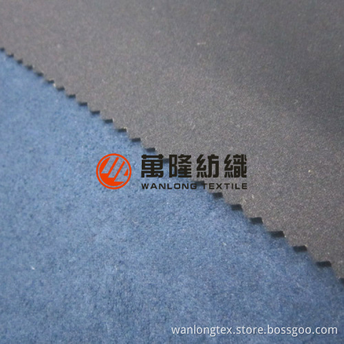 100% Polyester Microfiber Faux Suede Fabric for Upholstery Sofa Cover